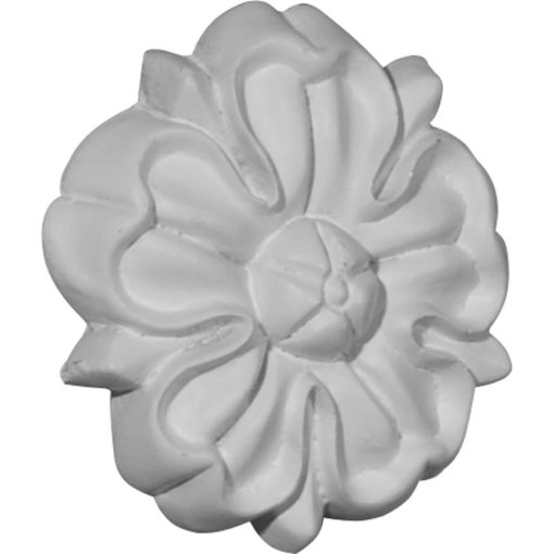 ROS02X02NA 2-1/2"OD x 1/2"P Nadia Rosette