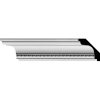 MLD02X02X06LN 2-1/4"H x 2-1/4"P x 3-1/8"F x 94-1/2"L Leandros Rope Crown Molding