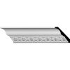 MLD02X02X02SH 2-7/8"H x 2-3/4"P x 4"F x 94-5/8"L Shell Crown Molding