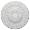 CM20HA 20"OD x 3-3/4"ID x 1-3/8"P Randee Ceiling Medallion
