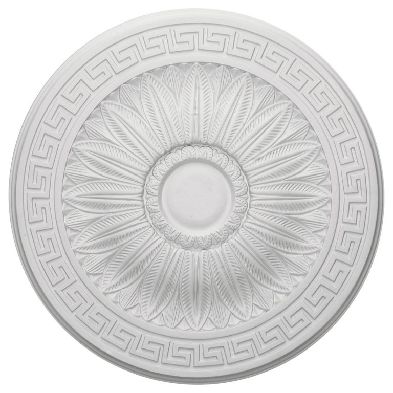 CM20HA 20"OD x 3-3/4"ID x 1-3/8"P Randee Ceiling Medallion