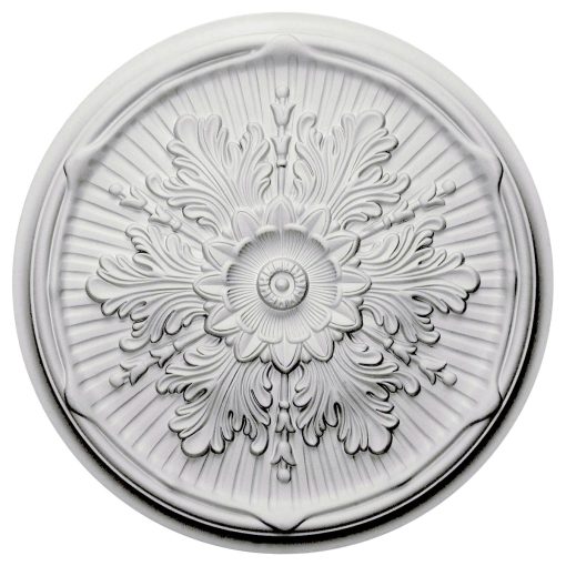 CM21LU 21"OD x 2"ID x 2"P Luton Ceiling Medallion