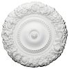 CM21MA 21"OD x 2-1/4"ID x 2"P Marseille Ceiling Medallion