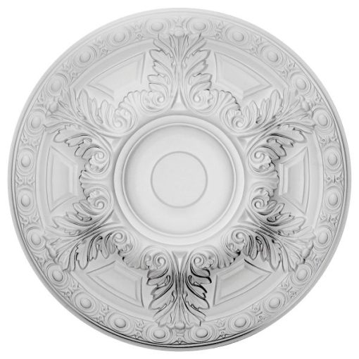 CM24GA 23-1/2"OD x 2-3/4"P Granada Ceiling Medallion