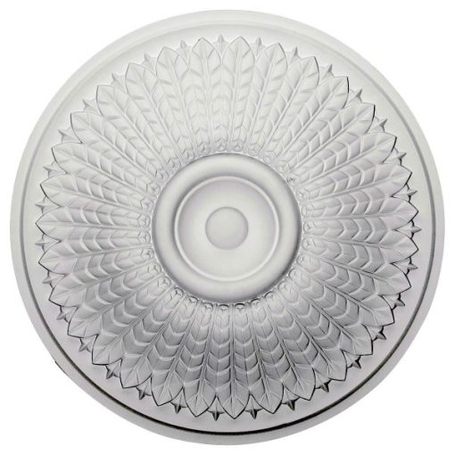 CM23MO 23-1/2"OD x 3-1/2"P Modena Ceiling Medallion