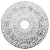 CM23VA 23-1/2"OD x 3-1/2"ID x 2-1/8"P Vaduz Ceiling Medallion