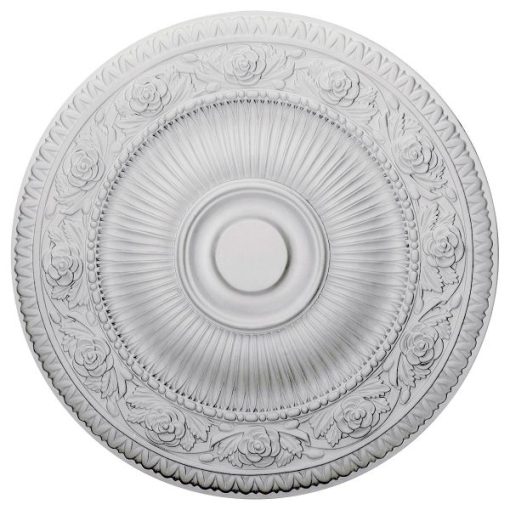 CM24NA 24-1/4"OD x 2"P Neuveau Ceiling Medallion