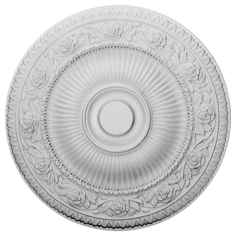 CM24NA 24-1/4"OD x 2"P Neuveau Ceiling Medallion