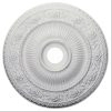 CM24LO1 24-1/4"OD x 3-7/8"ID x 2"P Logan Ceiling Medallion