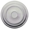 CM24TR 24-3/8"OD x 5-1/4"ID x 1-1/2"P Traditional Ceiling Medallion