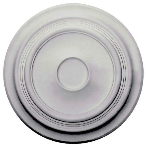 CM24TR 24-3/8"OD x 5-1/4"ID x 1-1/2"P Traditional Ceiling Medallion