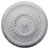 CM24TE 24"OD x 1-5/8"P Temple Ceiling Medallion