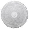 CM24SH 24"OD x 3"P Shakuras Ceiling Medallion