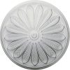 CM25BR 25-1/2"OD x 5-1/2"P Brontes Ceiling Medallion