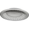DOME26DU 26-7/8"OD x 25"ID x 3-7/8"D Dublin Recessed Mount Ceiling Dome (24-1/2"Diameter x 3-1/4"D Rough Opening)