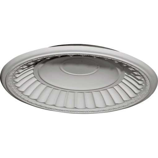 DOME26DU 26-7/8"OD x 25"ID x 3-7/8"D Dublin Recessed Mount Ceiling Dome (24-1/2"Diameter x 3-1/4"D Rough Opening)