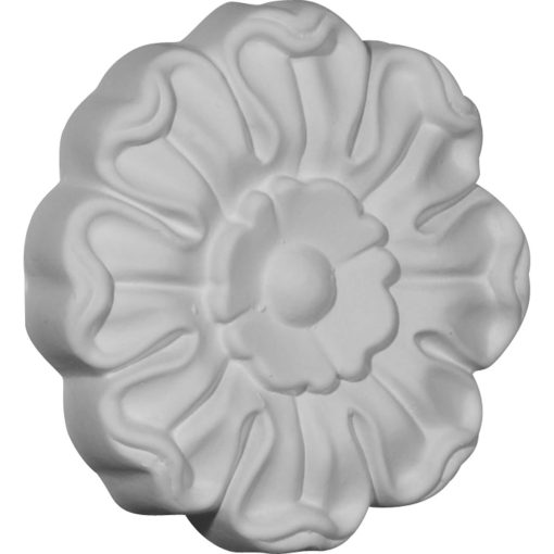 ROS03X03HE 3-7/8"OD x 5/8"P Helene Rosette