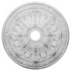 CM30FL 30"OD x 3-7/8"ID x 3-1/4"P Flagstone Ceiling Medallion