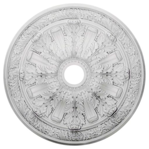 CM30FL 30"OD x 3-7/8"ID x 3-1/4"P Flagstone Ceiling Medallion