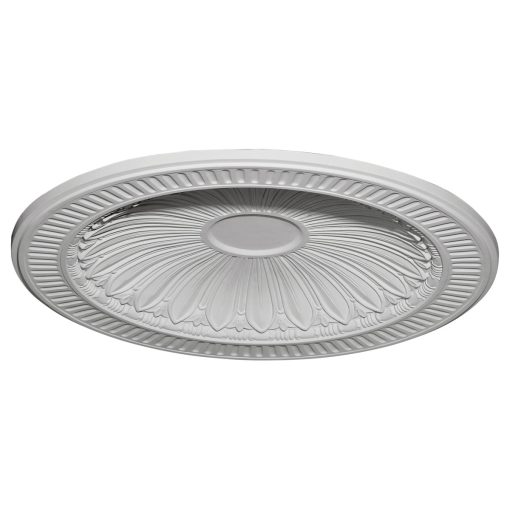 DOME35DE 35-3/8"OD x 27-1/2"ID x 3-1/4"D Devon Recessed Mount Ceiling Dome (31"Diameter x 2-1/2"D Rough Opening)