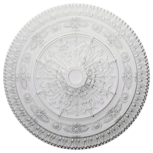 CM37NA 37-1/2"OD x 3-3/8"P Naple Ceiling Medallion