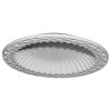 DOME39MI 39-3/8"OD x 31-1/8"ID x 4-1/8"D Milton Recessed Mount Ceiling Dome (33-1/2"Diameter x 4"D Rough Opening)