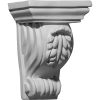 COR04X03X06TI 4-5/8"W x 3"D x 6-3/8"H Tirana Corbel