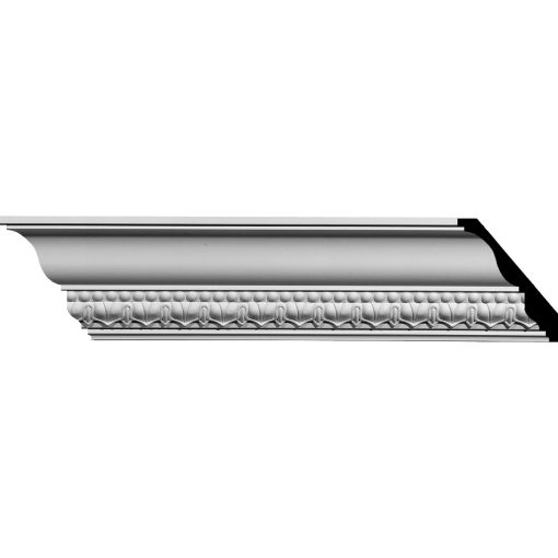 MLD04X05X07NA 4-3/4"H x 5-1/8"P x 7"F x 94-5/8"L Nadia Crown Molding