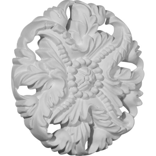 ROS04X04MO 4-7/8"OD x 5/8"P Monique Rosette