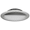 DOME47CL 47-3/8"OD x 38-3/8"ID x 10-3/8"D Claremont Recessed Mount Ceiling Dome (39"Diameter x 10-1/2"D Rough Opening)