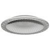 DOME47MI 47"OD x 38-3/8"ID x 5-1/4"D Milton Recessed Mount Ceiling Dome (41" Diameter x 4-5/8"D Rough Opening)