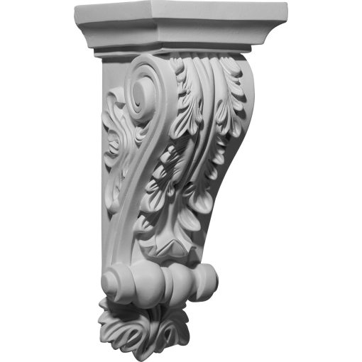 COR05X05X12DA 5-1/4"W x 5-3/8"D x 12-1/4"H Damon Corbel