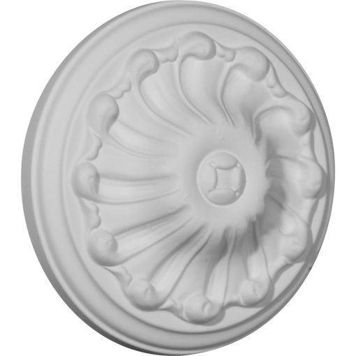 ROS05X05MU 5-7/8"OD x 1-5/8"P Mullin Rosette