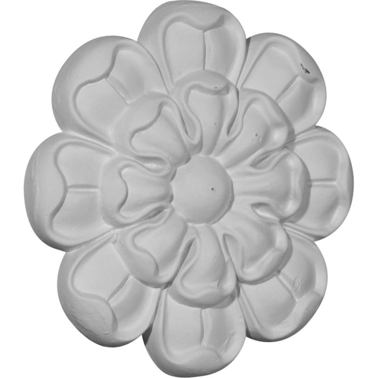 ROS05X05BO 5"OD x 5/8"P Brontes Rosette