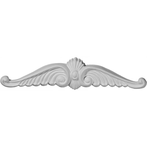 ONL08X01X01WI 8-1/8"W x 1-3/4"H x 5/8"P Wings Center Onlay