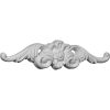 ONL09X02X01CL 9-3/8"W x 2-1/8"H x 7/8"P Finley Onlay