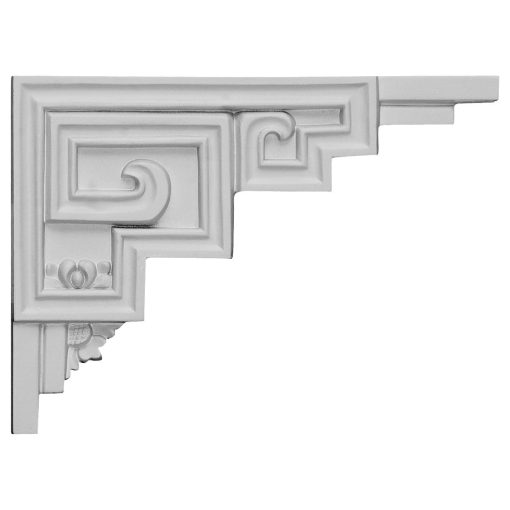 SB09X06ER-R 9"W x 6-1/2"H x 1/2"D Austin Stair Bracket,Right