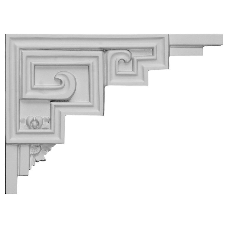 SB09X06ER-R 9"W x 6-1/2"H x 1/2"D Austin Stair Bracket,Right
