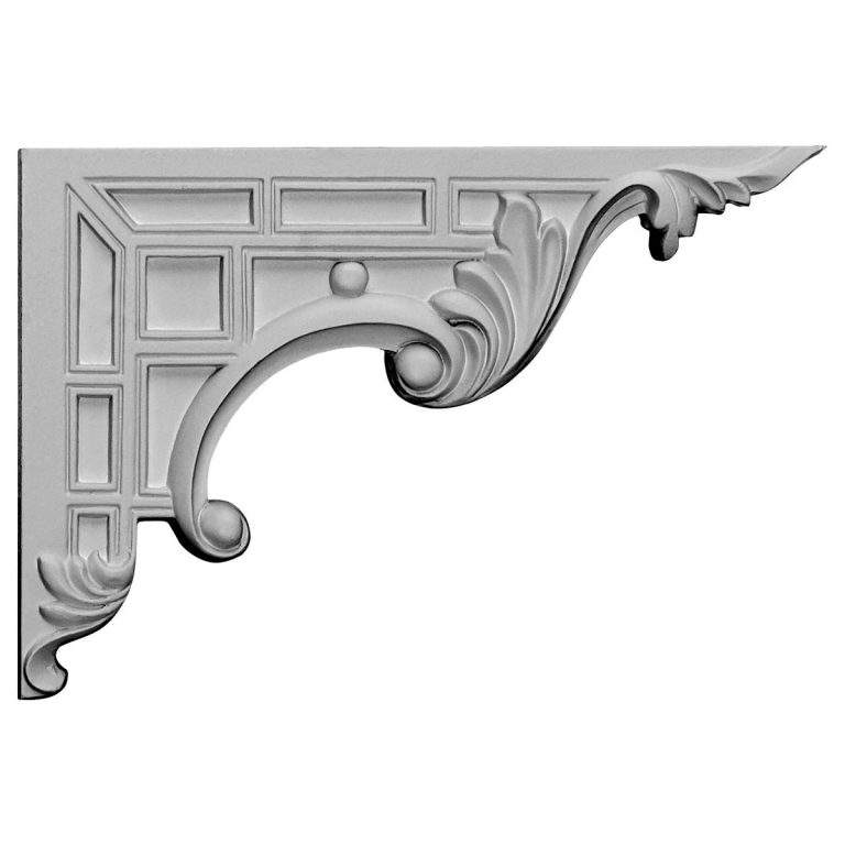 SB09X07NS-R 9"W x 6-1/4"H x 5/8"D Nestor Stair Bracket,Right