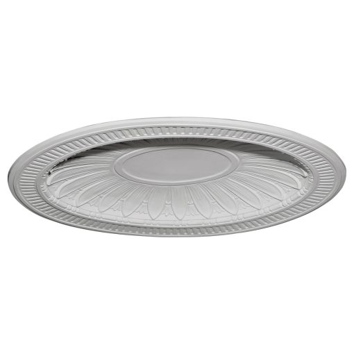 DOME44X35DE 45"W x 35-1/2"H x 3-3/4"D Devon Recessed Mount Ceiling Dome (39"W x 31"H x 3"D Rough Opening)