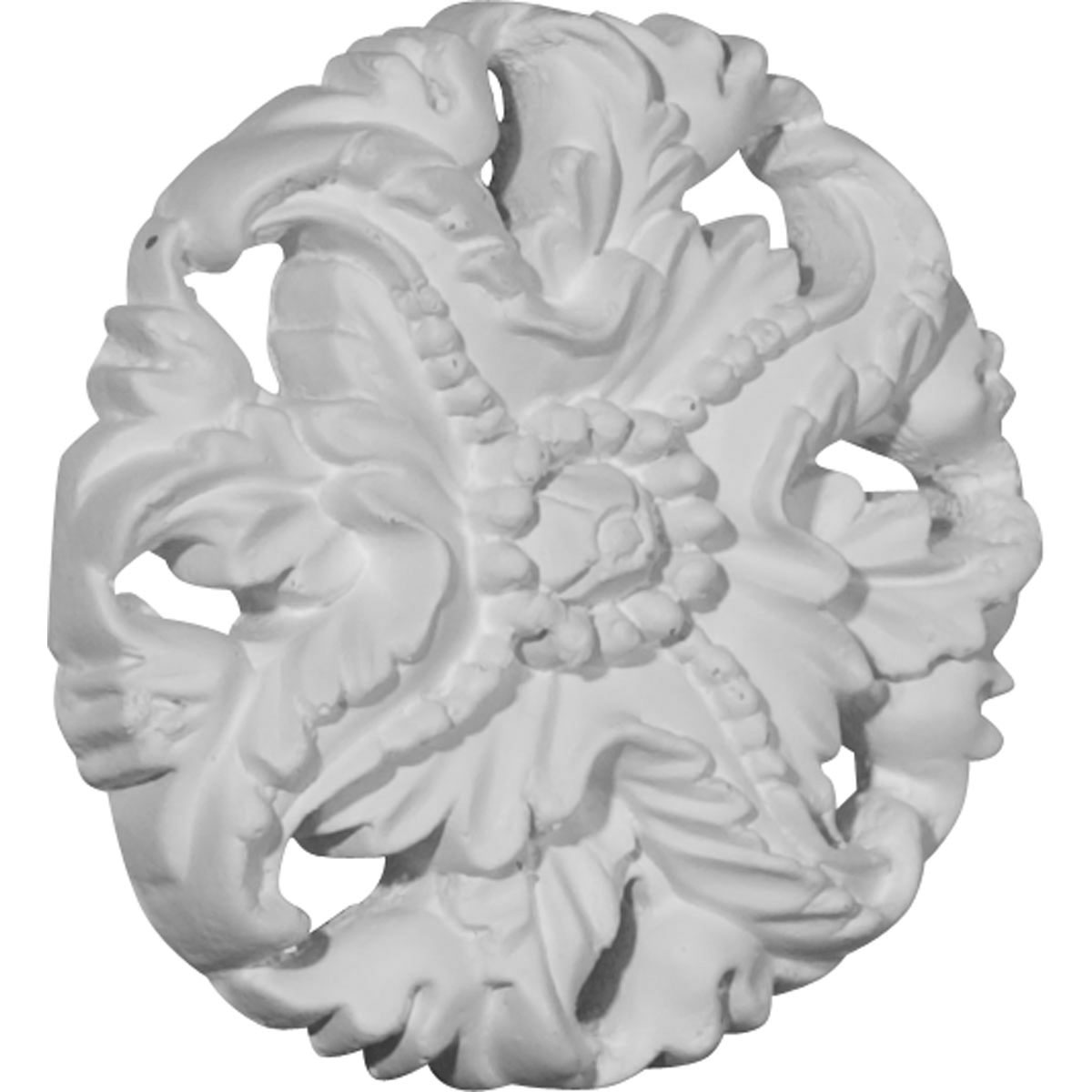 ROS03X03MO 3-1/8"OD x 5/8"P Monique Rosette