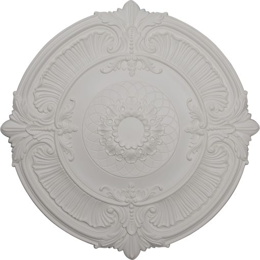 CM39AT 39-1/2"OD x 3-3/4"ID x 2-1/2"P Attica Ceiling Medallion