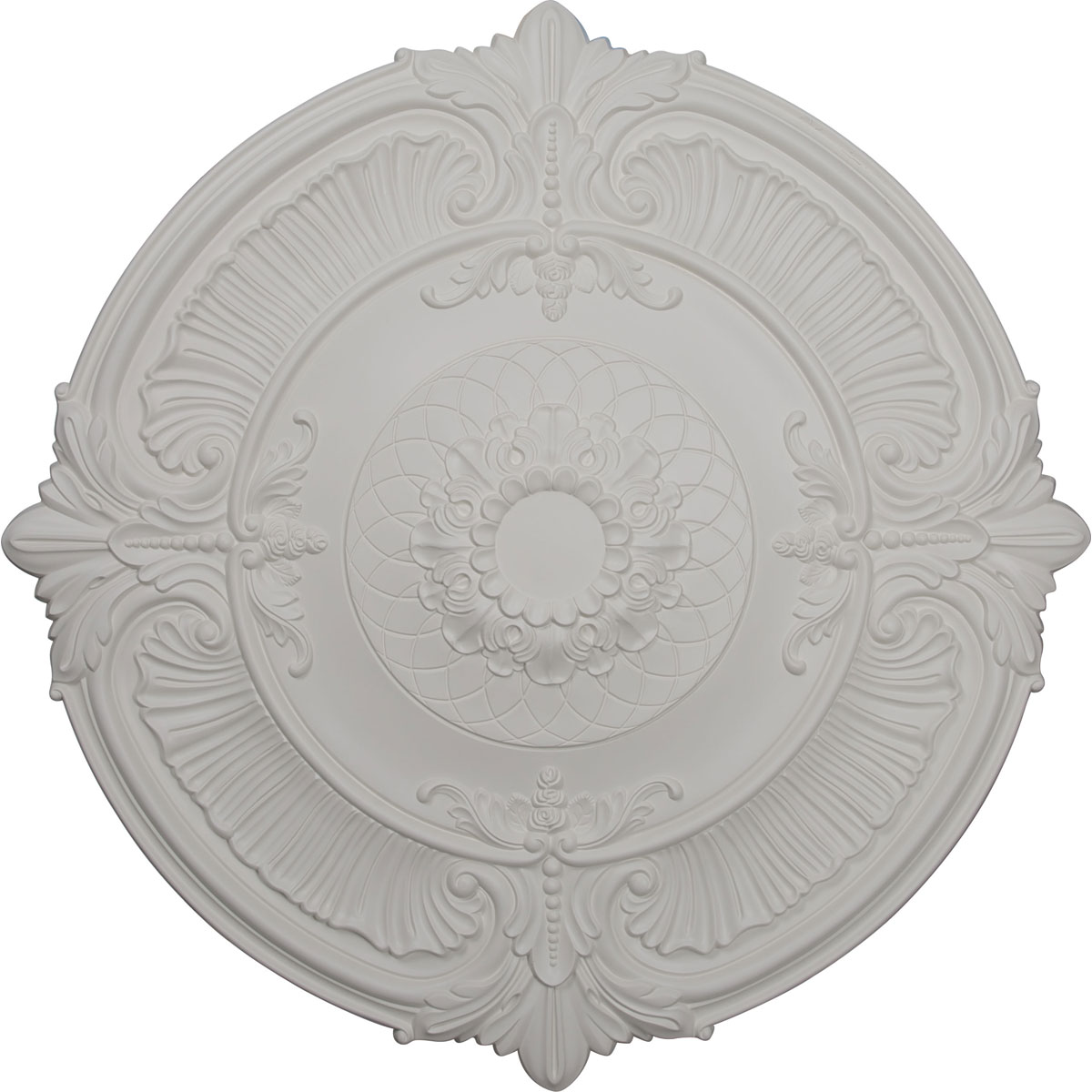 CM39AT 39-1/2"OD x 3-3/4"ID x 2-1/2"P Attica Ceiling Medallion