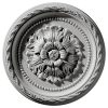 CM11PA 11-1/2"OD x 1-1/2"ID x 1"P Palmetto Ceiling Medallion