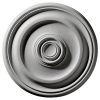 CM15DE 15-3/4"OD x 4"ID x 1-1/2"P Devon Ceiling Medallion