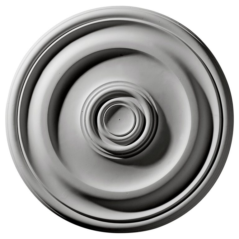 CM15DE 15-3/4"OD x 4"ID x 1-1/2"P Devon Ceiling Medallion
