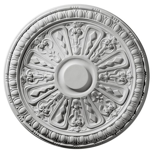 CM18RA2 18"OD x 3"ID x 1-1/4"P Raymond Ceiling Medallion