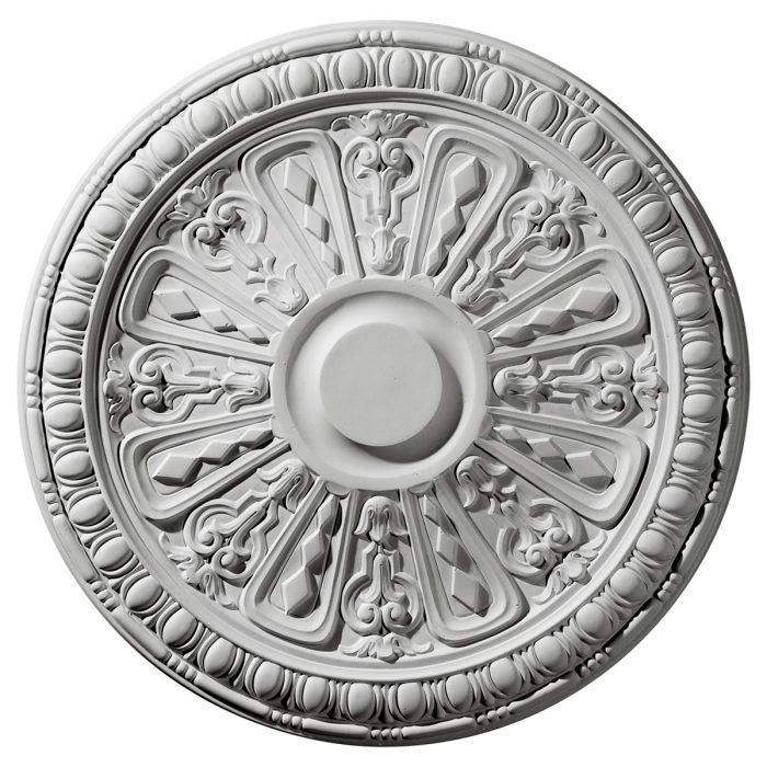 CM18RA2 18"OD x 3"ID x 1-1/4"P Raymond Ceiling Medallion