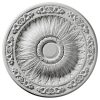 CM20LU 20-1/4"OD x 3-3/4"ID x 1-1/2"P Lunel Ceiling Medallion