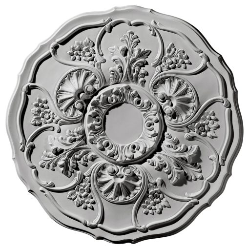 CM22CN 22-1/2"OD Cornelia Ceiling Medallion